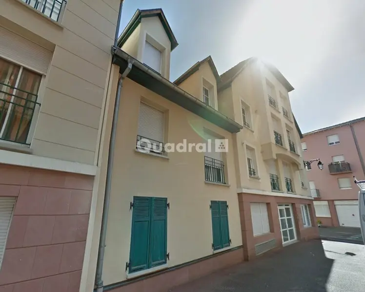 A VENDRE - Local à usage de bureaux de 105,85 m2