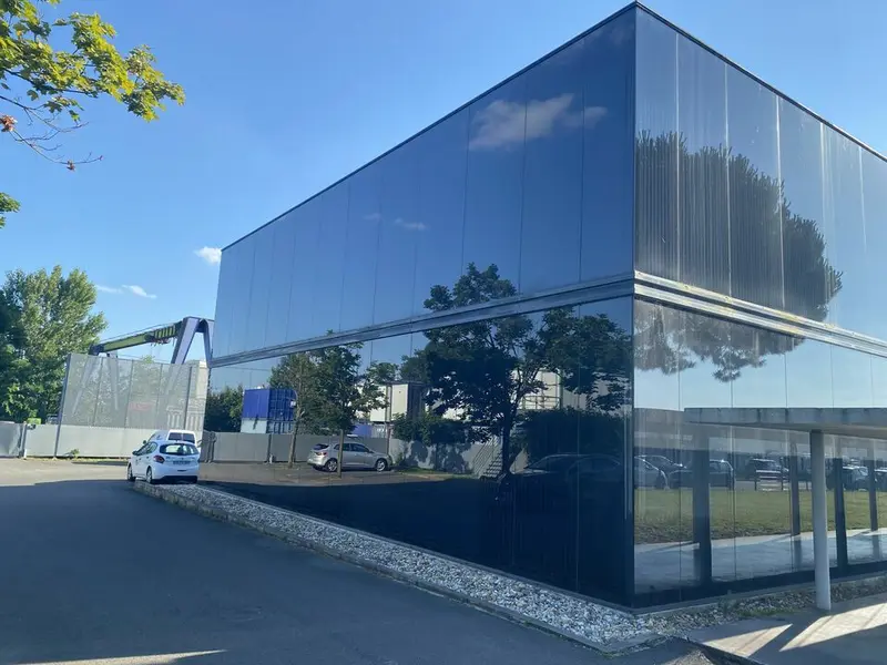 A vendre Bureaux 1264m² Bruges