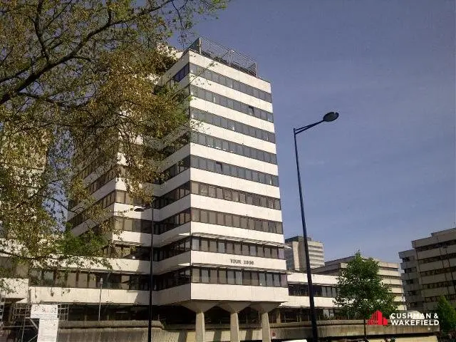 A vendre Bureaux 660m² Bordeaux