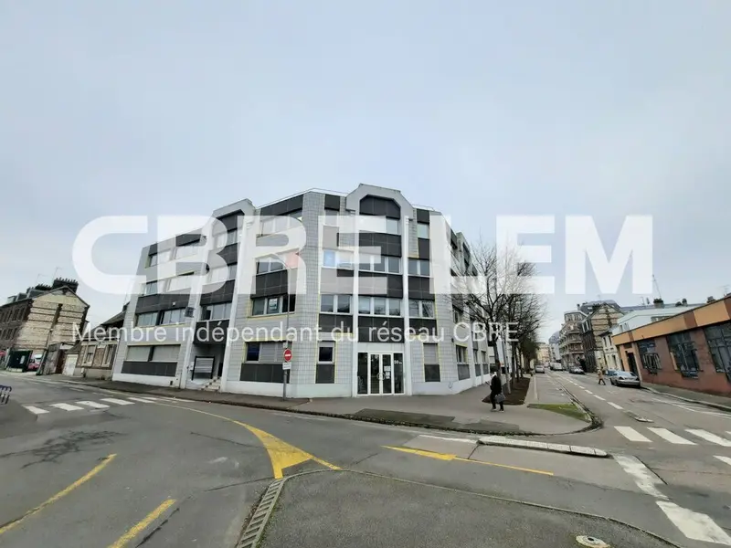COURS CLEMENCEAU / RUE ST SEVER.