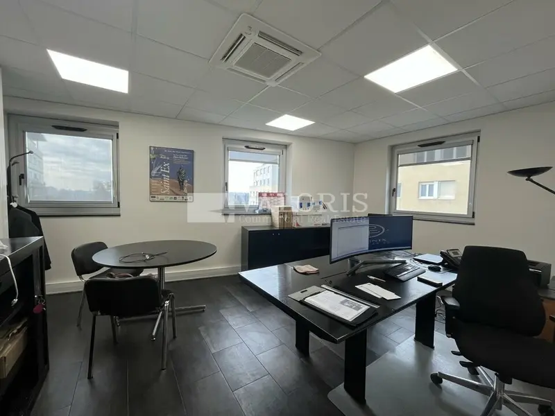 A louer Bureaux 167m² Caluire-et-Cuire