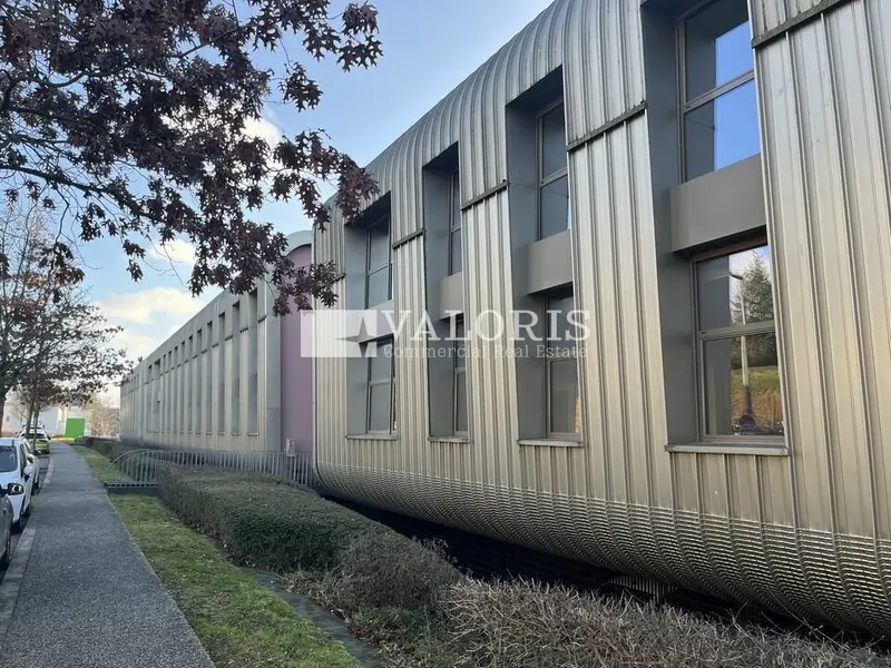 Bureaux modernes et haut de gamme à louer.