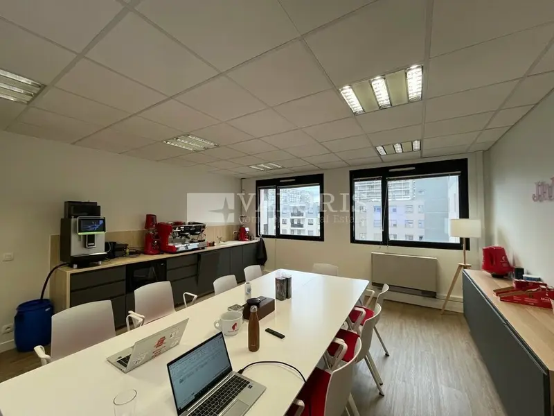 A louer Bureaux 127m² Lyon 03