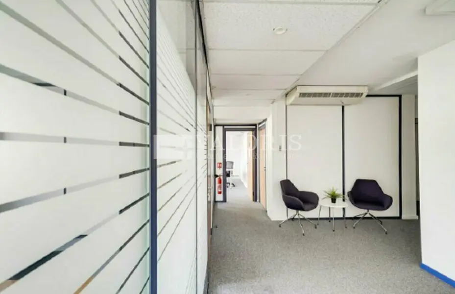 A louer Bureaux 115m² Lyon 03