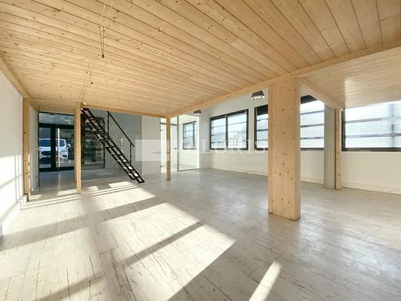 A louer Bureaux 126m² Lyon 09