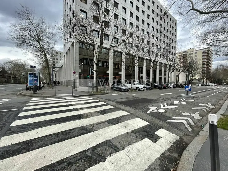 A louer Bureaux 252m² Villeurbanne