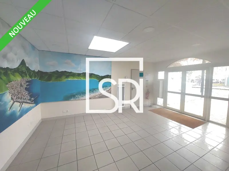 A louer Bureaux 273m² Clermont-Ferrand