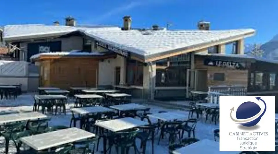 A vendre Fonds de commerce 360m² Aussois