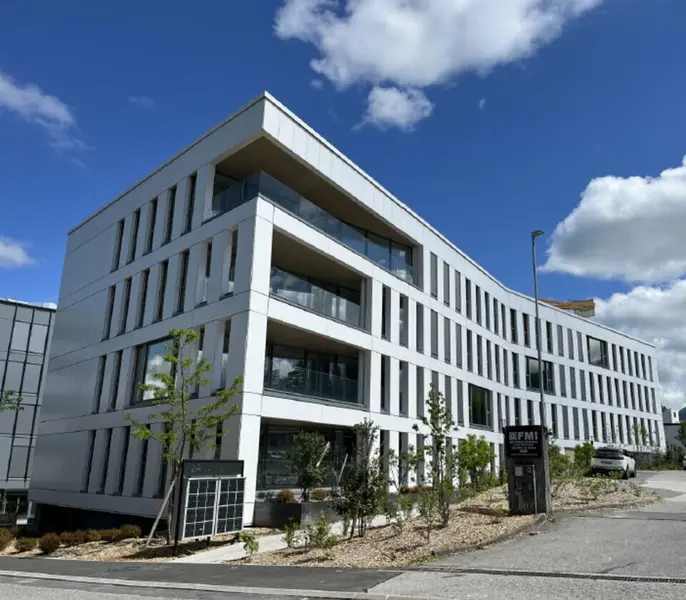 A louer Bureaux 992m² Annecy-le-Vieux