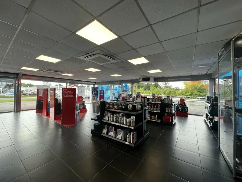 A louer Local commercial  410m² Beauvais