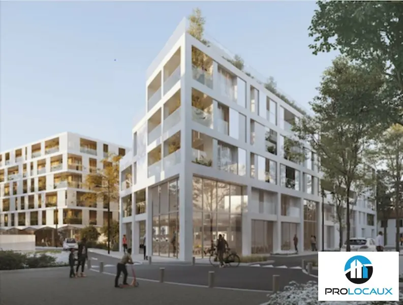 A vendre Locaux d'activité 116.8m² Bondy