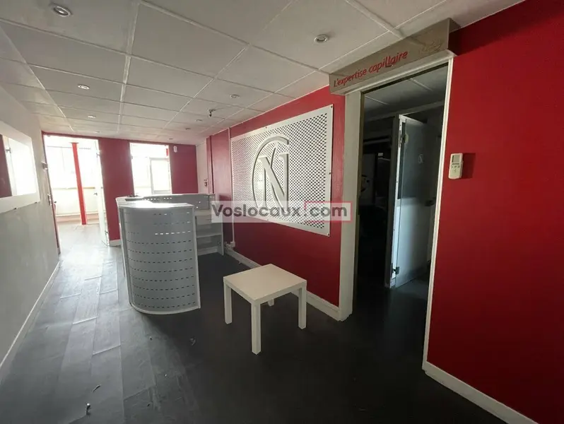 A louer Bureaux 128m² Nice