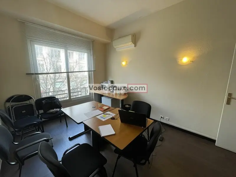 A louer Bureaux 62m² Nice