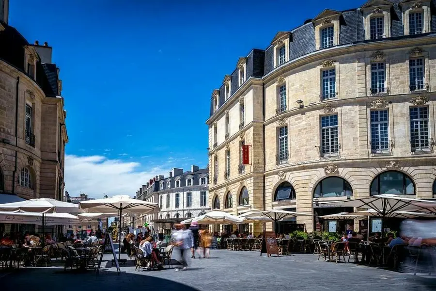Clémenceau - Cession de droit au bail - Bordeaux 