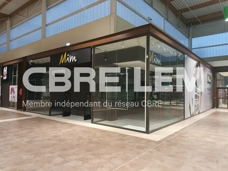 A vendre Local commercial  293m² Le Havre
