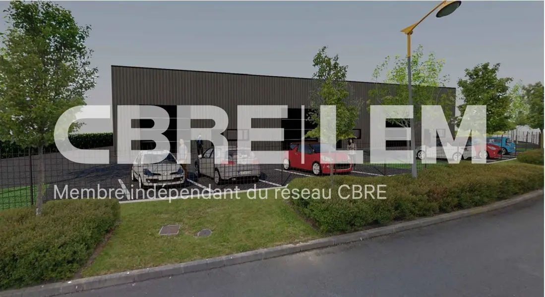 Bâtiment à construire (BEFA).