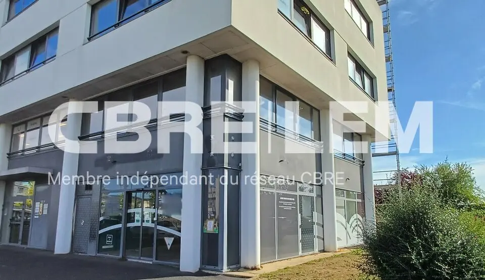 A louer Bureaux 198m² Caen
