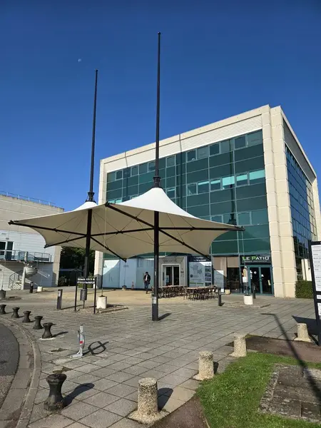 A louer Bureaux 169m² Caen