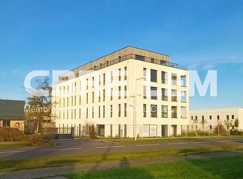 OUEST DE CAEN - ACCES RAPIDE BOULEVARD PERIPHERIQUE - PROGRAMME NEUF.