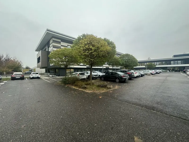 SCHILTIGHEIM - ESPACE EUROPEEN DE L'ENTREPRISE