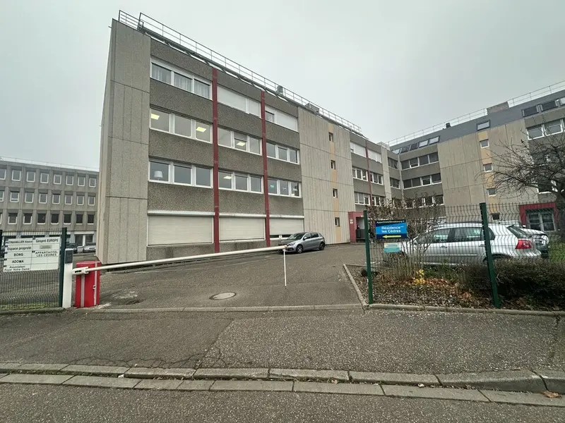 STRASBOURG - STRASBOURG CRONENBOURG