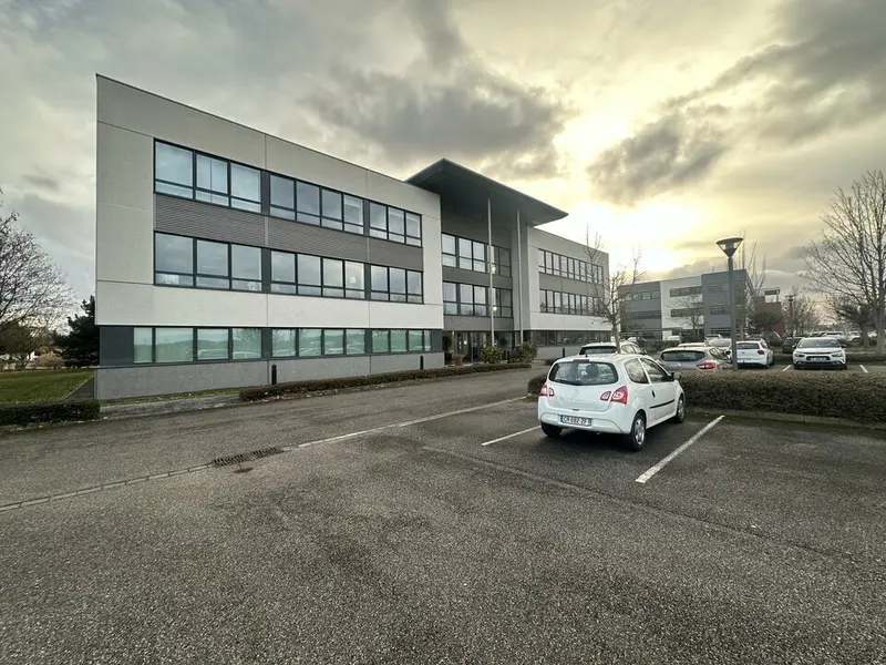 SCHILTIGHEIM - ESPACE EUROPEEN DE L'ENTREPRISE
