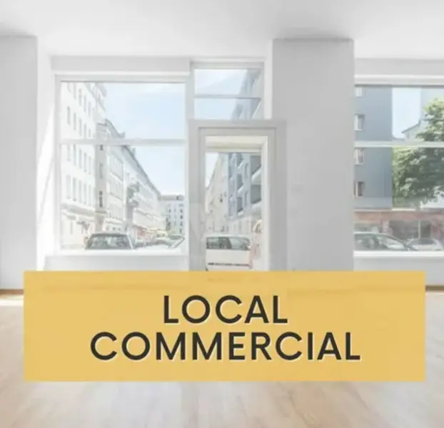 CELLULE COMMERCIALE 308 M² RENNES CENTRE