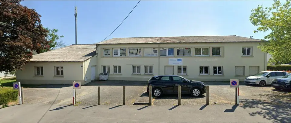 A VENDRE BATIMENT D'ACTIVITE 920 M² - RENNES