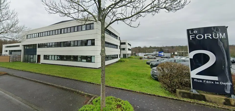 BUREAUX - CREACH GWEN