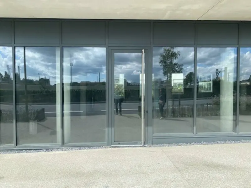 Immeuble neuf