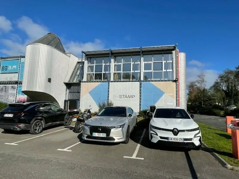 A louer Bureaux 255m² Vannes