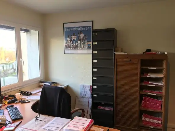 A louer Bureaux 60m² Vannes