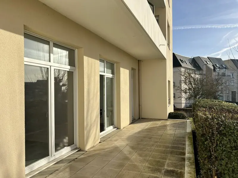 A louer Bureaux 164m² Caen