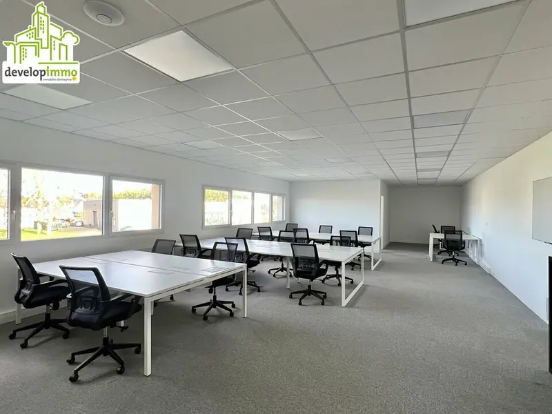 Plateau de bureau récent 