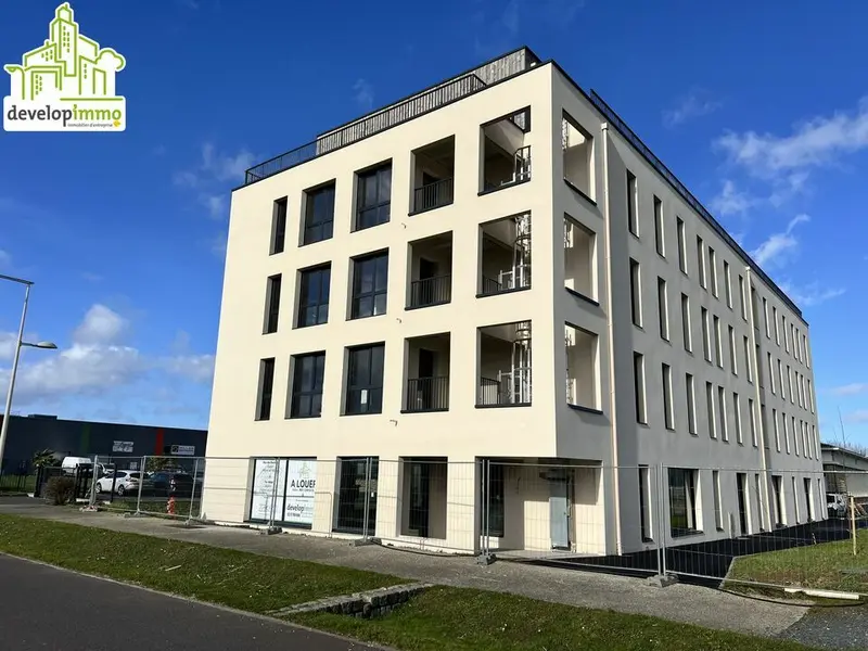 Locaux neufs !