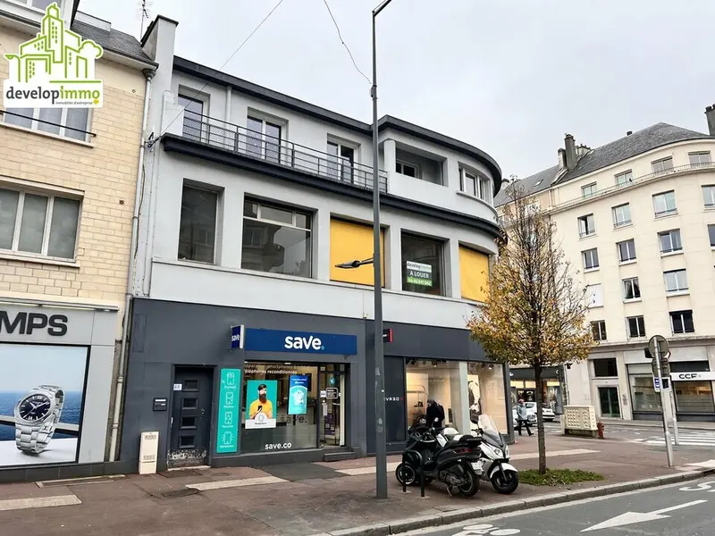 ATYPIQUE EN CENTRE VILLE DE CAEN 