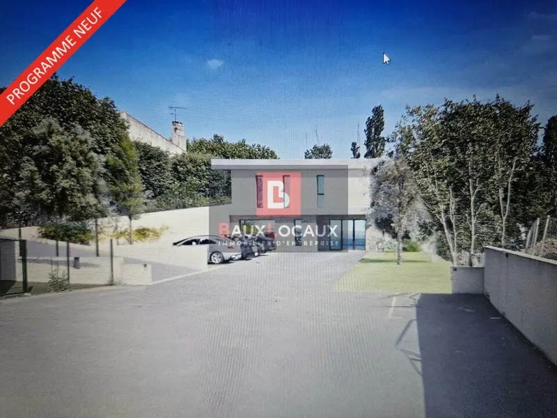 A VENDRE PROGRAMME NEUF D EXCEPTION DE 118.50M2 SUR VENTABREN