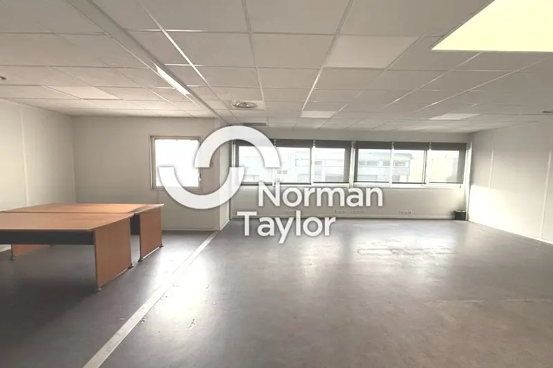 A vendre Bureaux 222m² Montpellier