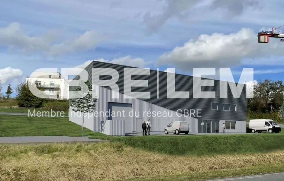 Très bel emplacement - Livraison 2ème trimestre 2025.