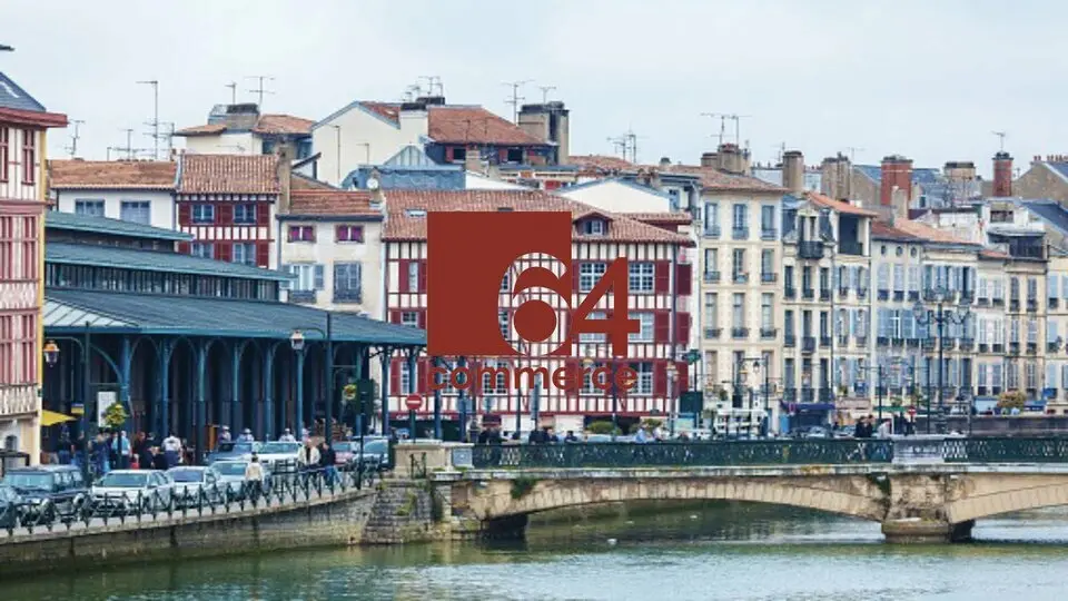 A VENDRE BAR LICENCE IV CENTRE-VILLE  BAYONNE
