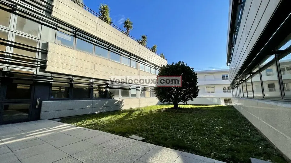 A louer Bureaux 341m² Villeneuve-Loubet