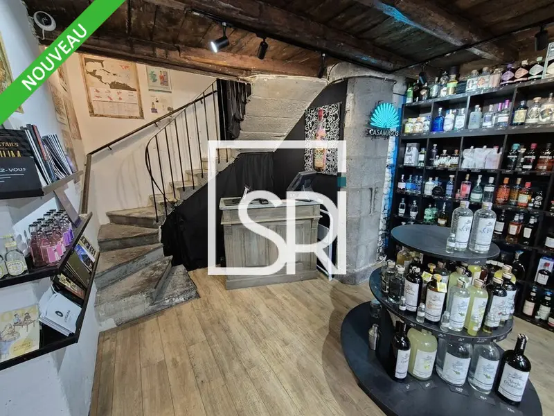 CESSION BAIL COMMERCIAL - CENTRE VILLE - 63000 CLERMONT FERRAND