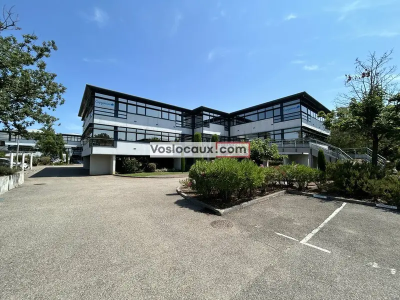 A louer Bureaux 230m² Biot