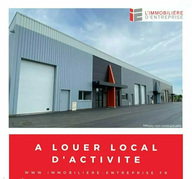 A LOUER - LOCAL D'ACTIVITE - BREST 