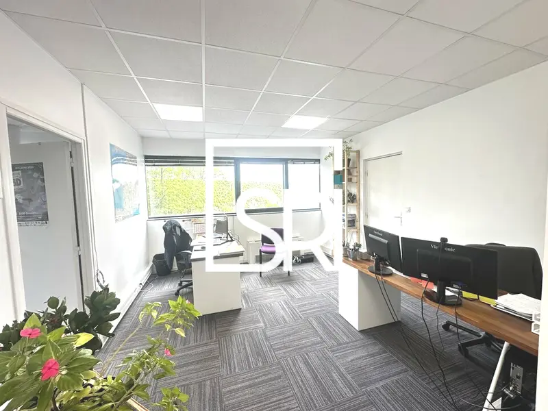 A louer Bureaux 55m² Cournon-d'Auvergne
