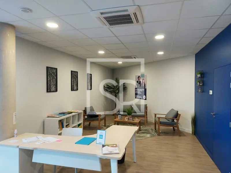 A louer Bureaux 108.3m² Cournon-d'Auvergne