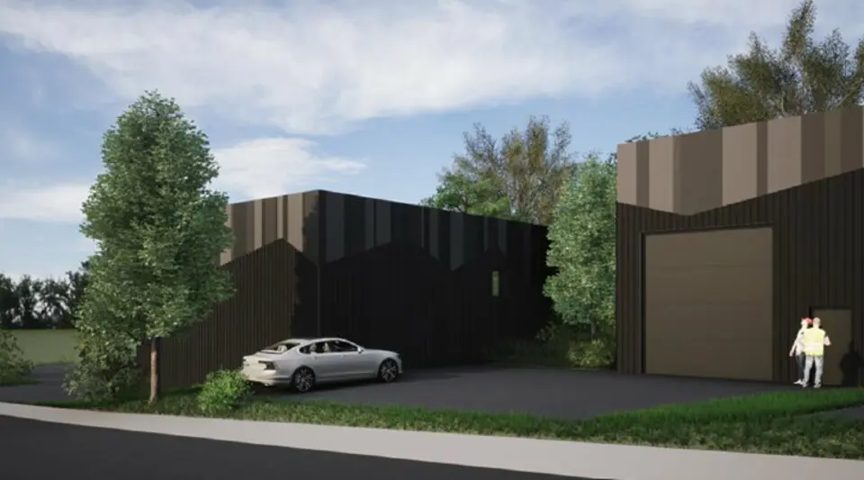 A vendre Locaux d'activité 453m² Saint-Étienne-la-Varenne