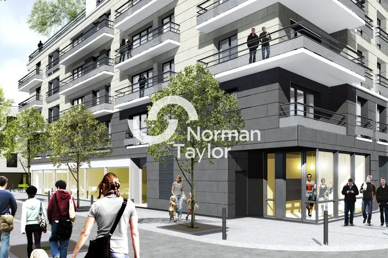 A vendre Local commercial  27m² Montpellier