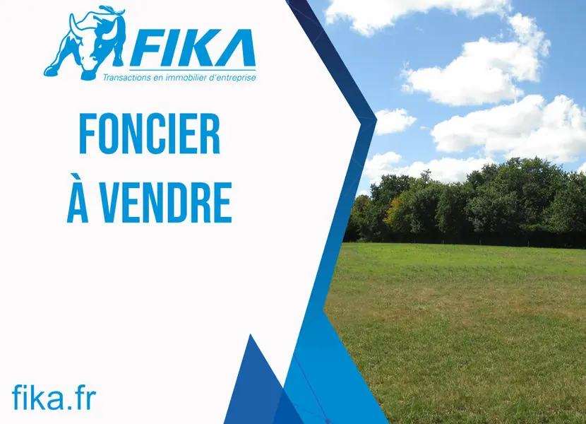 A VENDRE TERRAIN 3 910 m² - (82710) BRESSOLS