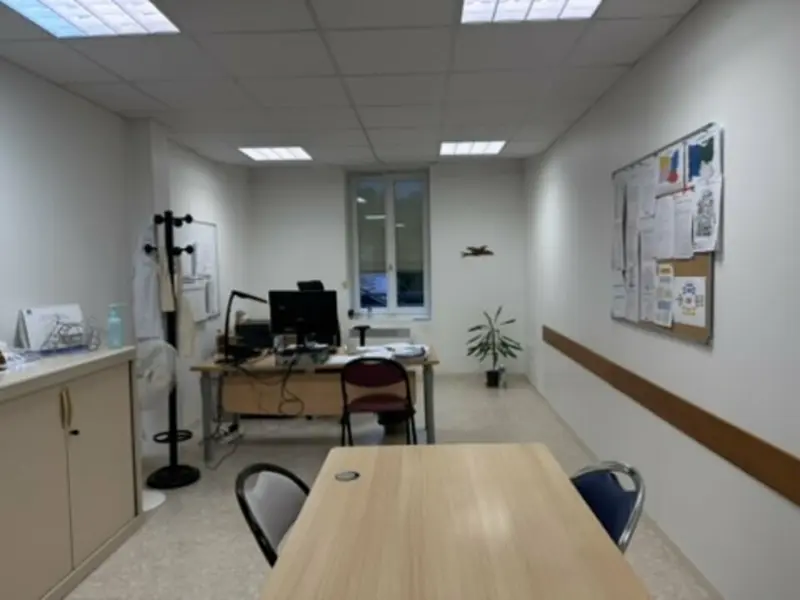 A louer Bureaux 900m² Beauvais